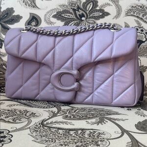 Coach Quilted Tabby Shoulderbag
